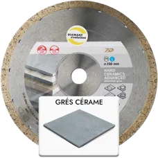 Disque diamant pour Carrelage & Grès cérame