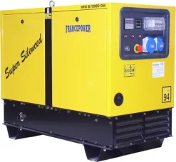 Groupe électrogène diesel 12000-DSE