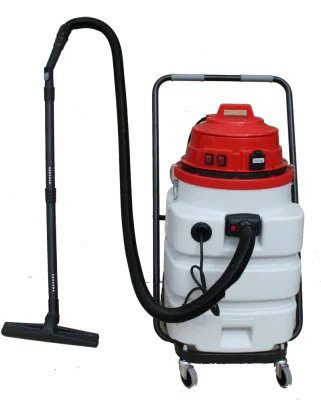 ASPIRATEUR AVEC POMPE DE REFOULEMENT 80 LITRES