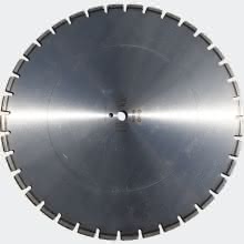 Disque diamant pour silico alumineux haute teneur - A801E
