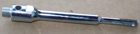 Raccord SDS pour perceuse