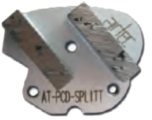 RESINE EPOXY AT-PCD-SPLITT