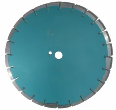 Disque diamant pour béton frais : BF