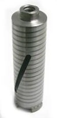 Couronne diamant SDS+ CP pour perforateur — béton et brique, Ø 32 à 182 mm