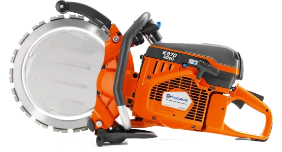 Découpeuse thermique K970Ring