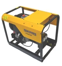Groupe électrogène diesel FP-6000-D-DE