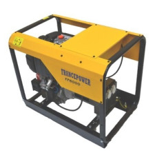 Groupe électrogène diesel FP-6000-D
