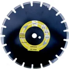 Disque pour asphalte/enrobé H1082