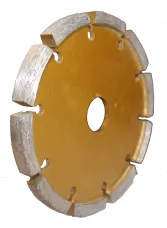 Disque à déjointoyer HRF pour béton