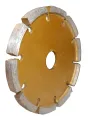 Disque diamant avec segment large pour béton HRF