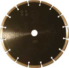 Disque pour asphalte/enrobé H-1032