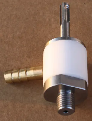 Injecteur d'eau SDS vers M16