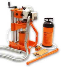 Carotteuse themique K350