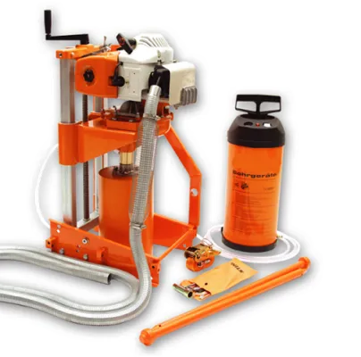 CAROTTEUSE THERMIQUE K350
