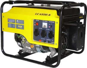 Groupe électrogène essence LC-6500-A