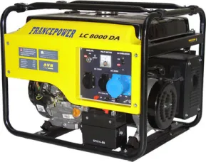 Groupe électrogène essence LC-8000-DA