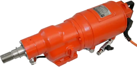 Moteur de carottage DK52 pour carottage à eau du béton armé jusqu'au Ø 500 mm