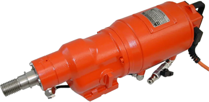Moteur de carottage DK52