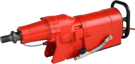 Moteur de carottage SR75 pour carottage à eau du béton armé jusqu'au Ø 900 mm