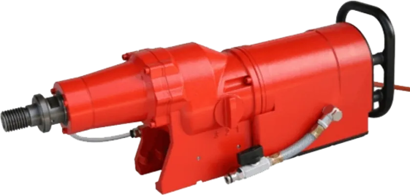 Moteur de carottage SR75