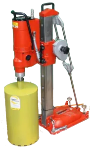 Carotteuse PC350 Automatique