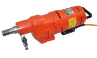 Piéce détachée pour moteur de carottage WEKA - DK22