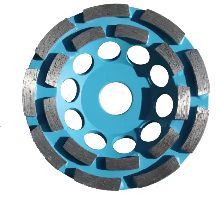 Plateau béton double rangée HSTD-FM