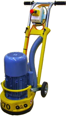 Ponceuse de sol BS270 pour poncer béton