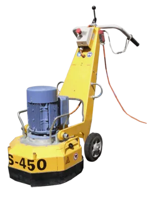 Polisseuse de sol 3 têtes BS450