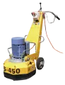 Polisseuse de sol BS450 - 3 têtes en 220 Volts