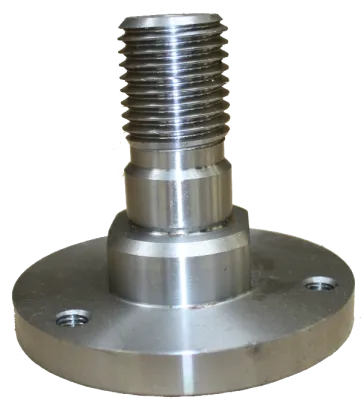 Raccord 3 trous vers 1''1/4