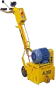 Raboteuse R250 pour enlever le béton, colle