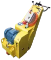Raboteuse RM320 pour enlever le béton, colle