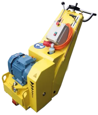 Raboteuse RM320 pour enlever le béton, colle
