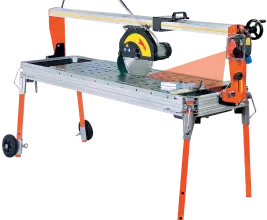 Scie sur table pour carrelage et grès cérame SUPER-CUT