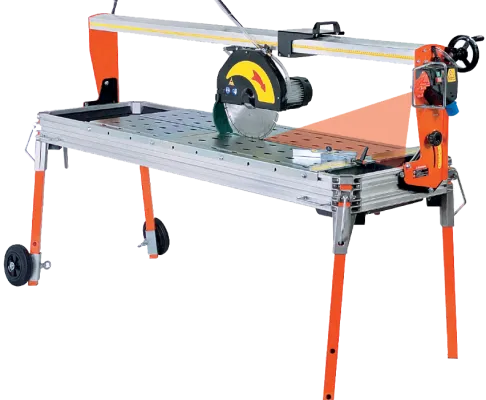 Scie sur table carrelage SUPER-CUT