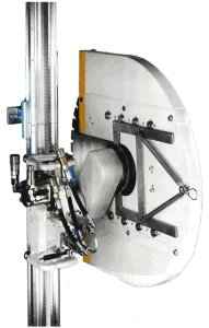 Scie murale BWS15 Hydraulique