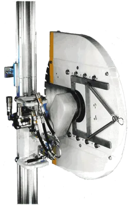 Scie murale BWS15 HYDRAULIQUE
