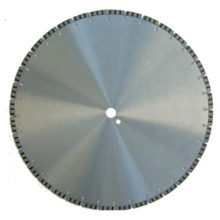 Disque diamant pour béton arme WGT Titane Turb