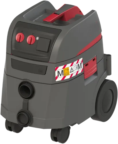 Aspirateur à poussiére AS35 Class M