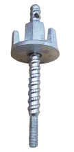 Tige arteon pour fixation de bâti de carotteuse
