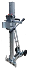 Bâti de carottage D350