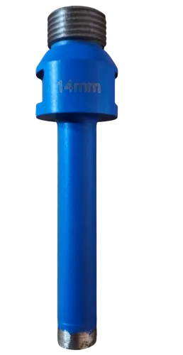 Couronne diamant pour percer le carrelage