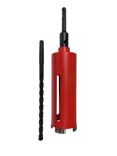 Couronne pour béton - Raccord SDS - Standard