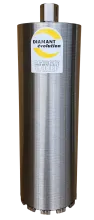 Couronne diamant pour béton armé avec raccord 1''1/4 - DET9 - A EAU