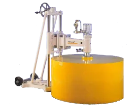 Carotteuse PRO-BBD6 pour carottage à eau du béton armé