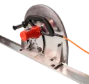 Decoupeuse electrique HRS210 <br> ( 220 Volts et 380 Volts)