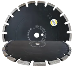 Disque à déjointoyer HRF pour asphalte