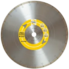 STCERAM — grès cérame 20 mm diamètre 180 mm
