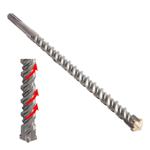 Bosch 2609255538 Foret SDS-Plus pour Marteau perforateur 450 mm Bosch 2609255538 Foret SDS-Plus pour Marteau perforateur 450 mm